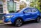 Selling Blue Mg Zs 2020 in Parañaque-3