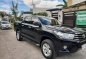 Selling Black Toyota Hilux 2017 in Marikina-1