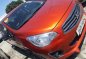 Orange Mitsubishi Mirage G4 2019 for sale in Makati -2