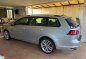 Selling Silver Volkswagen Golf 2017 in Muntinlupa-2