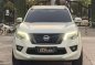 Pearl White Nissan Terra 2020 for sale in Automatic-0