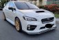 Pearl White Subaru WRX 2016 for sale in Paranaque -0