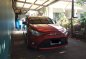 Sell Red 2016 Toyota Vios-0