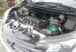 Sell Pearl White 2013 Honda Cr-V in Caloocan-9