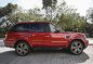 Red Land Rover Range Rover Sport 2006 for sale in Automatic-4