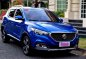 Selling Blue Mg Zs 2020 in Parañaque-0