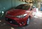 Sell Red 2016 Toyota Vios-1