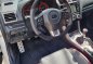 Pearl White Subaru WRX 2016 for sale in Paranaque -6