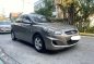 Silver Hyundai Accent 2011 for sale in Automatic-1