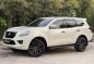 Pearl White Nissan Terra 2020 for sale in Automatic-2