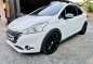 Selling Pearl White Peugeot 208 2015 in Bacoor-2