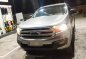 Sell Silver 2016 Ford Everest in Las Piñas-4