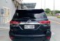 Sell Black 2018 Toyota Fortuner in Mandaluyong-4