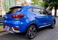 Selling Blue Mg Zs 2020 in Parañaque-1