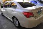 Pearl White Subaru Impreza 2012 for sale in Bulacan-2