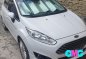White Ford Fiesta 2014 for sale in San Juan-0