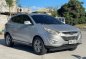 Silver Hyundai Tucson 2011 for sale in Parañaque-4