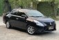 Selling Black Nissan Almera 2020 in Quezon City-1