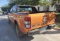 Orange Ford Ranger 2020 for sale in Makati-3