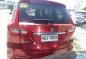 Selling Red Suzuki Ertiga 2020 in Makati-6