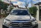 Selling Black Toyota Hilux 2017 in Marikina-0