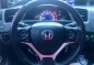 Black Honda Civic 2012 for sale in Carmona-7