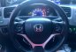 Black Honda Civic 2012 for sale in Carmona-4