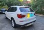 Selling White BMW X3 2015 in Antipolo-3