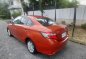 Orange Toyota Vios 2017 for sale in Caloocan-2