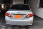 Silver Toyota Altis 2009 for sale in Automatic-1