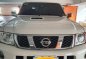 Selling White Nissan Patrol 2016 in Makati-2