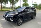 Sell Black 2018 Toyota Fortuner in Mandaluyong-0
