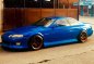 Blue Toyota Soarer 1996 for sale in Manila-0