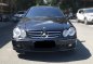 Sell Black 2007 Mercedes-Benz 280 in Pasig-1