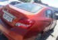 Orange Mitsubishi Mirage G4 2019 for sale in Makati -4