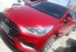 Selling Red Hyundai Accent 2019 in Makati-0