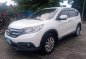 Sell Pearl White 2013 Honda Cr-V in Caloocan-4