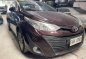 Selling Red Toyota Vios 2019 in Quezon City-1