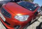 Orange Mitsubishi Mirage G4 2019 for sale in Makati -1