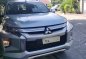 Selling Silver Mitsubishi Strada 2019 in Quezon -4