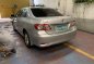Silver Toyota Altis 2012 for sale in San Juan-1