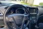 Sell White 2014 Hyundai Santa Fe in Angeles-0