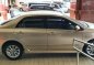 Pearl White Toyota Corolla Altis 2008 for sale in Quezon-3