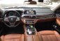 Black BMW 740Li 2017 for sale in Automatic-5