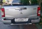 Selling Silver Mitsubishi Strada 2019 in Quezon -1