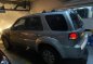 Selling Silver Ford Escape 2009 in Quezon -2