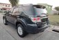 Selling Black Toyota Fortuner 2013 in Imus-5