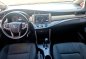 Selling Red Toyota Innova 2020 in Marikina-1