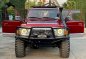 Red Nissan Patrol 1996 for sale in Quezon -0