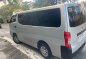 Selling Silver Nissan Urvan 2021 in Taytay-2